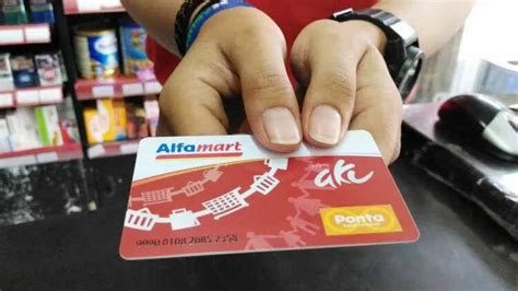 Cara Mudah Buat Kartu Alfamart Online di Rumah